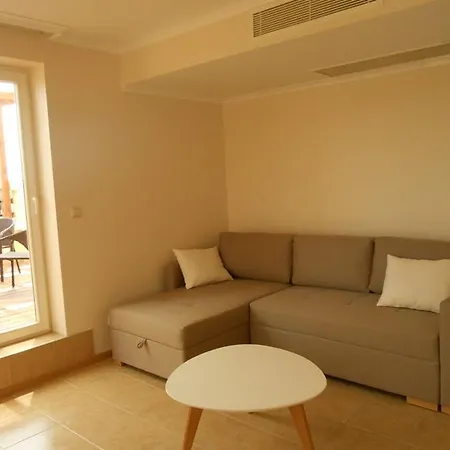 Penthous In Apartment Pomorie