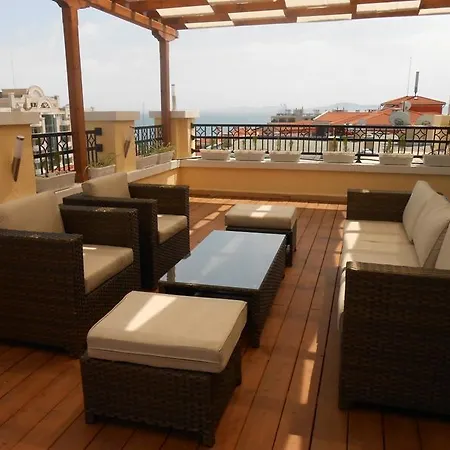 Penthous In * Pomorie